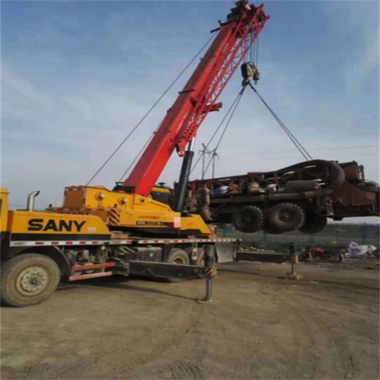 兴文吊车出租的常见用途有哪些