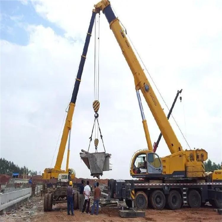 兴文小型吊机出租电话|厂房设备吊装方案|24小时服务覆盖