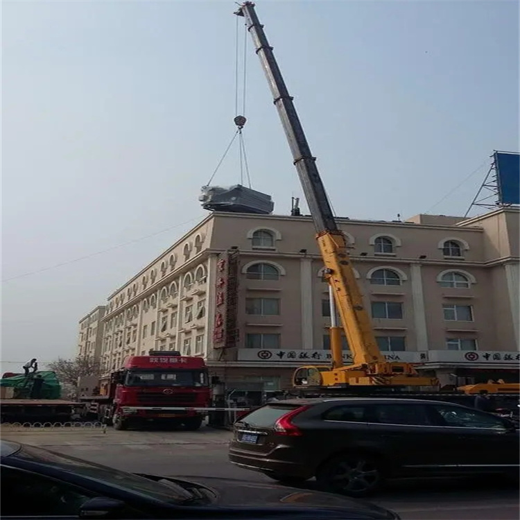 兴文桥梁基础施工|大型设备租赁解决方案|吊装运输难点攻克