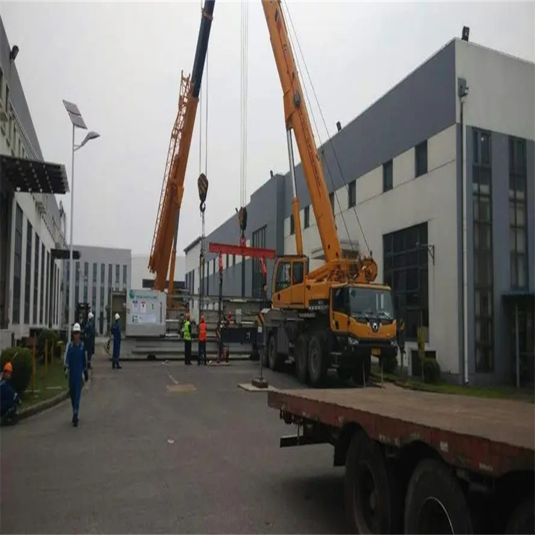 兴文附近12吨吊车出租电话|工程吊装|高效响应